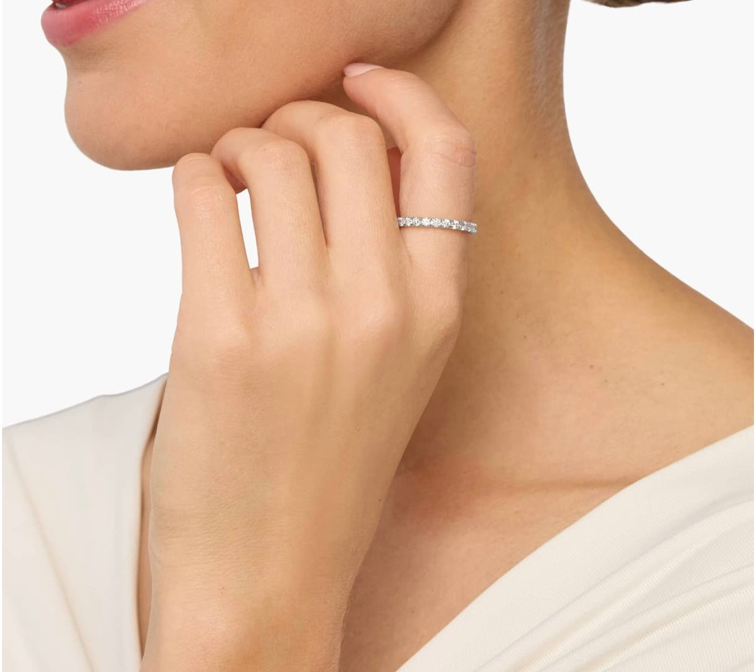 Diamond Eternity Ring - 1.00cts