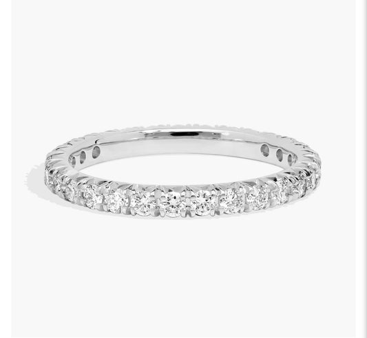 Diamond Eternity Ring - 0.75cts