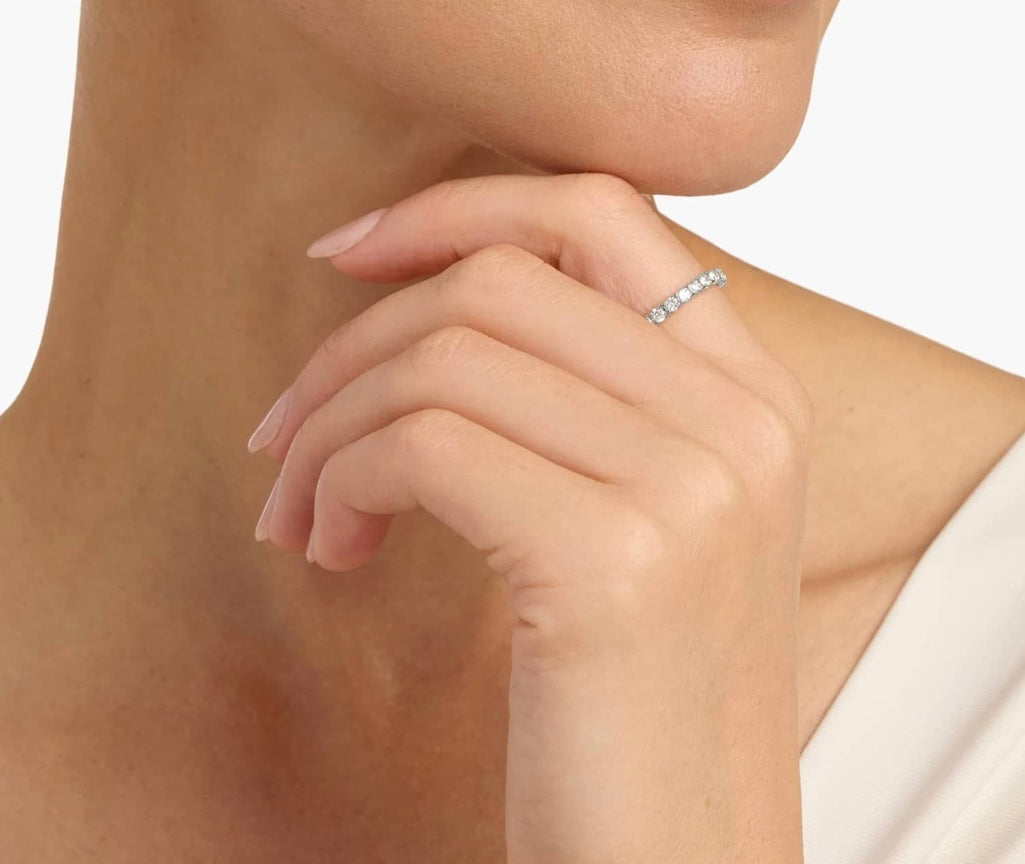 Diamond Eternity Ring - 1.00cts