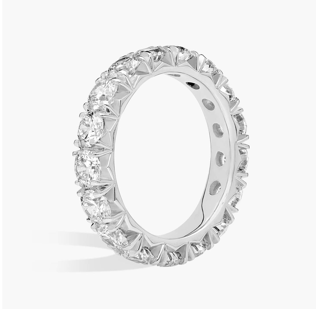 Diamond Eternity Ring - 3.00cts (Custom Size)