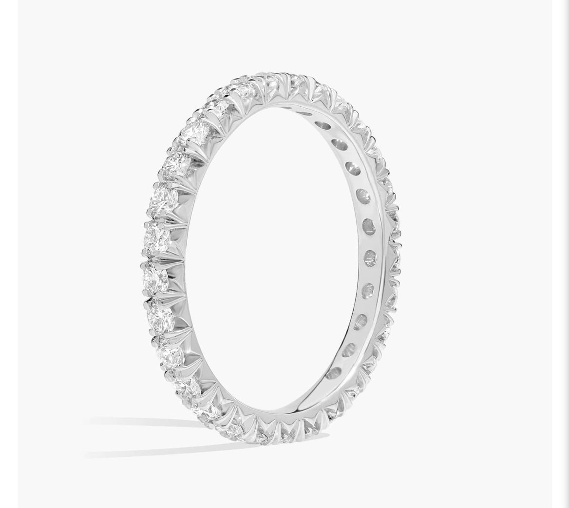 Diamond Eternity Ring - 0.75cts